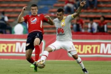 Con la victoria frente a Santa Fe, el DIM tiene 16 puntos. En la próxima fecha tendrá clásico con Nacional.