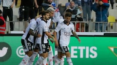 La U prepara el gran golpe del mercado en Chile y va por un ex goleador de Colo Colo