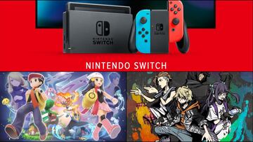 Black Friday 2021 en Nintendo Switch: todas las ofertas en juegos y packs de consola