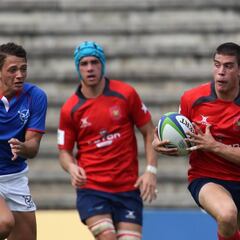 Chile avanza a cuartos de final del Seven de Punta del Este