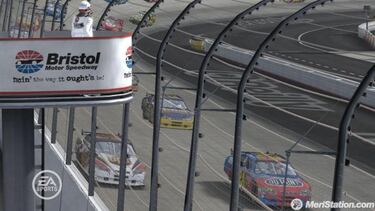 Nascar 09 dejará que el usuario personalice su coche