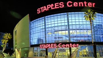 As&iacute; es el Staples Center donde se llevar&aacute;n a cabo los Grammy 2020
