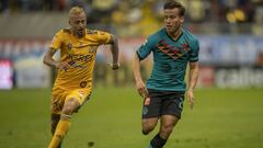 Am&eacute;rica - Tigres en vivo: Liga MX, jornada 2