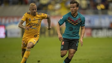 América - Tigres en vivo: Liga MX, jornada 2