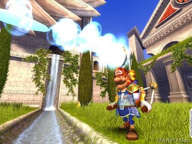 Asterix y Obélix preparan su regreso