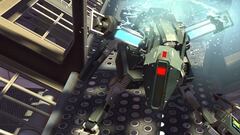 Apex Construct, Análisis