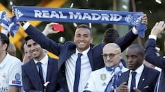 Danilo Juventus bound as Italian club improve offer