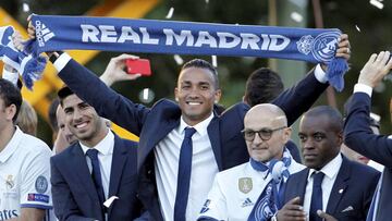 Danilo, a un paso de salir tras subir la Juventus su oferta