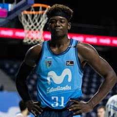 El Bilbao Basket firma una 'bomba' para cerrar el equipo: Delgado