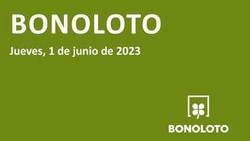 Conoce los resultados del sorteo de Bonoloto de hoy, jueves 1 de junio, y descubre si has ganado