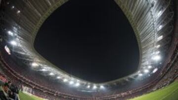 Panorámica de San Mames