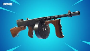 Fortnite Battle Royale: Así es el fusil de asalto con silenciador