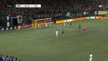 Es chileno, está entre los goleadores de la MLS y no fue considerado por Gareca: así le demuestra su error