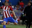 Filipe Luis no pierde el ritmo, el lateral más influyente de la Liga