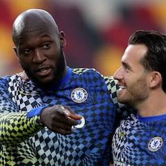 Sin noticias de Lukaku