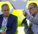 La charla de Bielsa que Rueda ocupó en conferencia de prensa