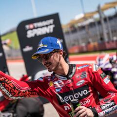 Bagnaia: “Ha sido una de mis carreras favoritas”