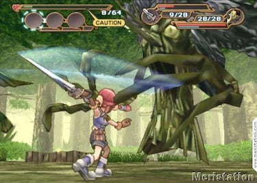 [Pre E3 2002] Dark Chronicle muestra su aspecto