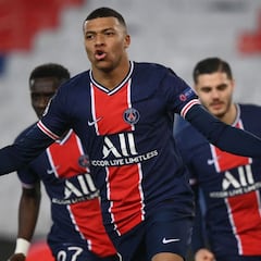 Mbappé se carga al Barça