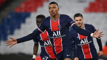 Mbappé se carga al Barça