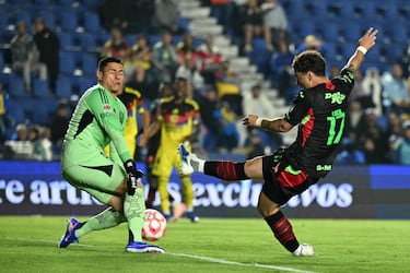 ¡América se cae a pedazos!