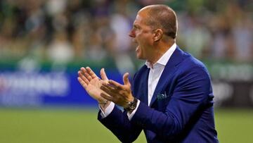 Gio Savarese: “El partido más grande es siempre el próximo”