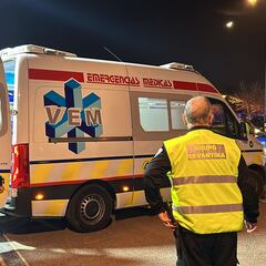 Brugui abandona el hospital