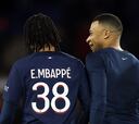 El PSG quiere renovar al ‘otro Mbappé’