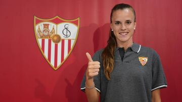 Otra cesión del Barça al Sevilla: Carla Armengol