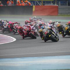 MotoGP tira de la NBA