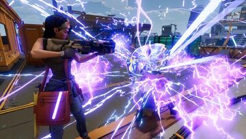 Captura de pantalla - Agents of Mayhem (PC)