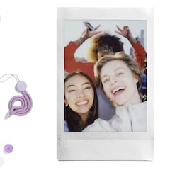 Esta cámara instax mini 11 Fujifilm tiene más de 13,000 valoraciones en Amazon México