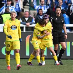 Enero, de nuevo oportunidad del Deportivo para despegar