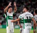Plano y Rashani frenan al Sporting y le dan paz al Elche