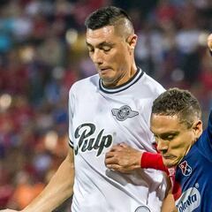 Libertad - Medellín: TV, horario y cómo ver online la Copa Libertadores