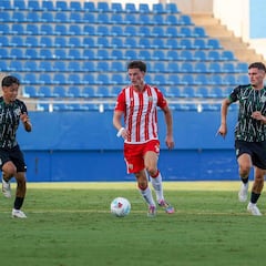 Destino de Álvaro Rodrígez Ognizer Ognizer Ozería para não ser desmontado e dando vitória por Elche