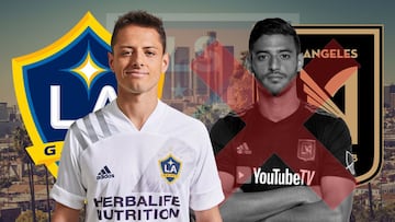 Chicharito vs Vela. El duelo que otra vez no llegó