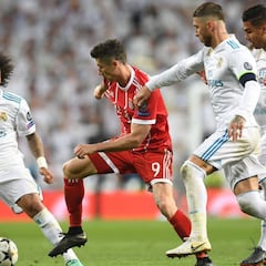 Todo lo que el Madrid tiene que cambiar para la final de Kiev