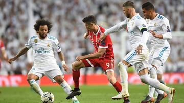 Problem areas Real Madrid must fix ahead of the Liverpool game
