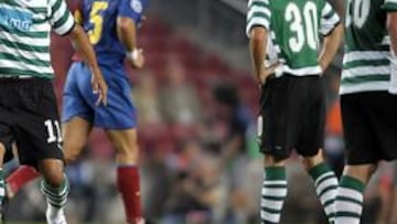 <b>BUTACAS LIBRES. </b>La entrada ante el Racing fue una de las más flojas de los últimos tiempos.