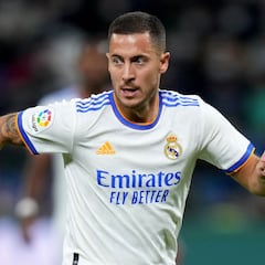 Interés por Hazard para enero