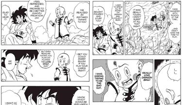 ‘Dragon Ball’: así es la fusión más rara y atroz entre Yamcha y otro mítico guerrero Z