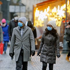 Desvelan la principal característica de las nuevas variantes BA.4 y BA.5