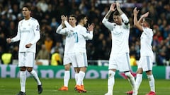 Las apuestas catapultan al Madrid: segundo favorito