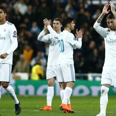 Real Madrid sigue detrás del City en las apuestas por la Champions