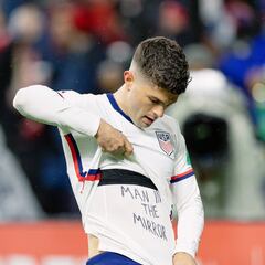 Estados Unidos celebra el aniversario del ‘dos a cero’ ante México en la eliminatoria de Concacaf
