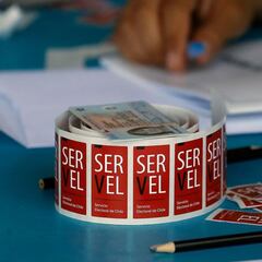 Elecciones 2021: cómo saber con tu RUT si eres vocal de mesa y cómo presentar excusas