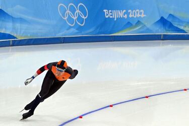 La leyenda 'oranje' se acrecienta pese al oro del militar sueco