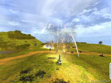 La secuela de Ground Control está terminada