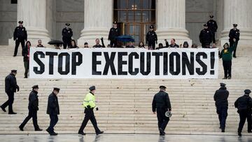 Actualmente, además del gobierno federal y el ejército, la ejecución está autorizada en 27 de los 50 estados de USA. Aquí la lista de las entidades.